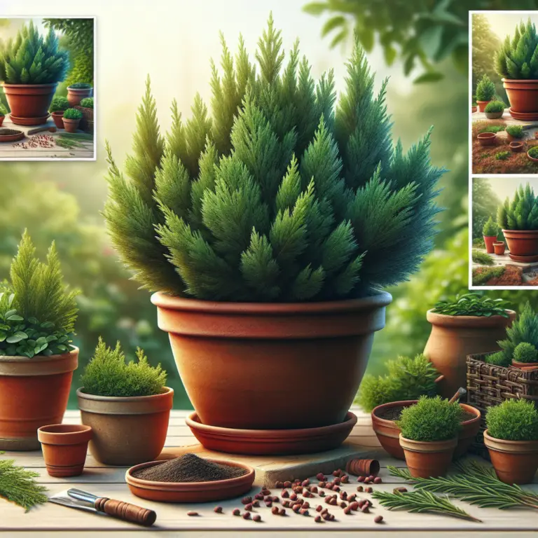 The Secret To Thriving Junipers In Pots Care Tips You Need To Know