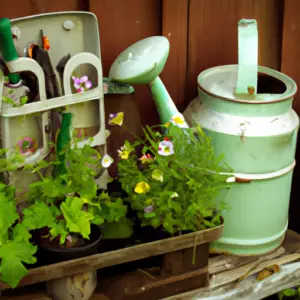 Repurposing Household Items As Creative Containers For Your Garden ...