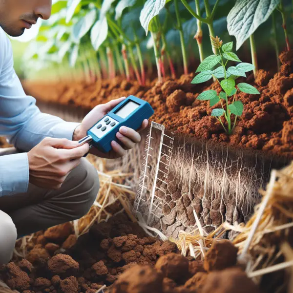 Preventing Soil Compaction When Carefully Monitoring Soil Moisture ...