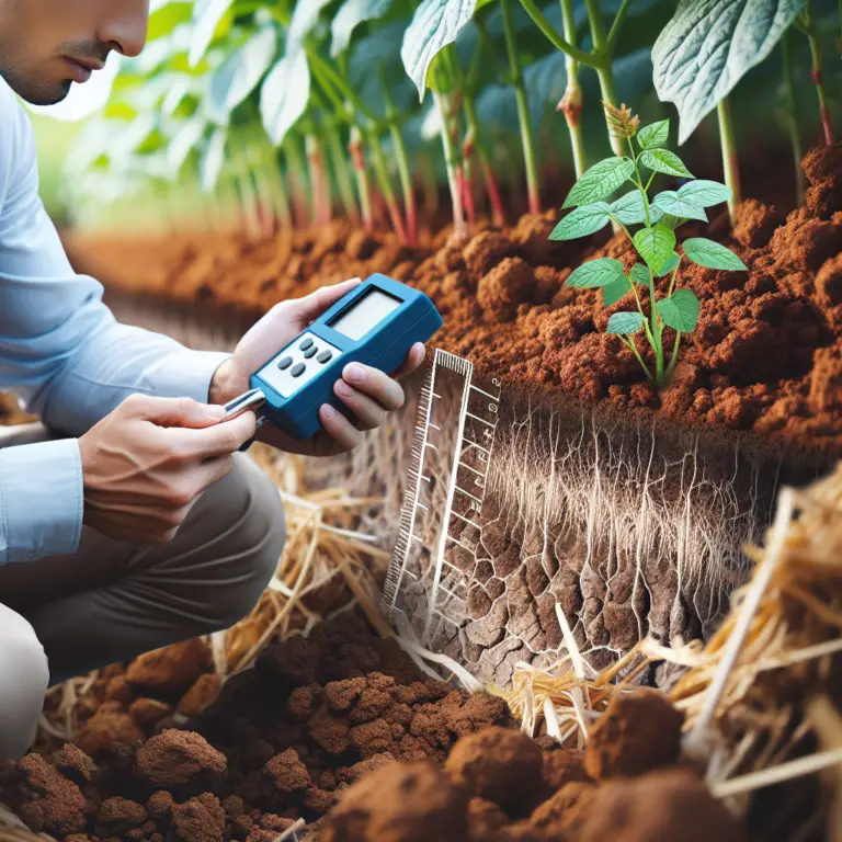 Preventing Soil Compaction When Carefully Monitoring Soil Moisture Levels Enjoy Container