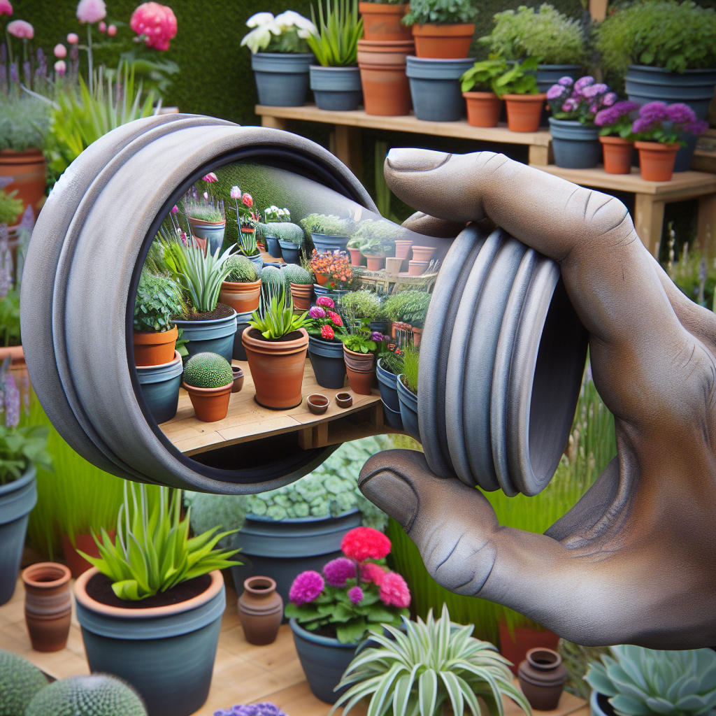 Master the Art of Container Gardening with These Expert Tips